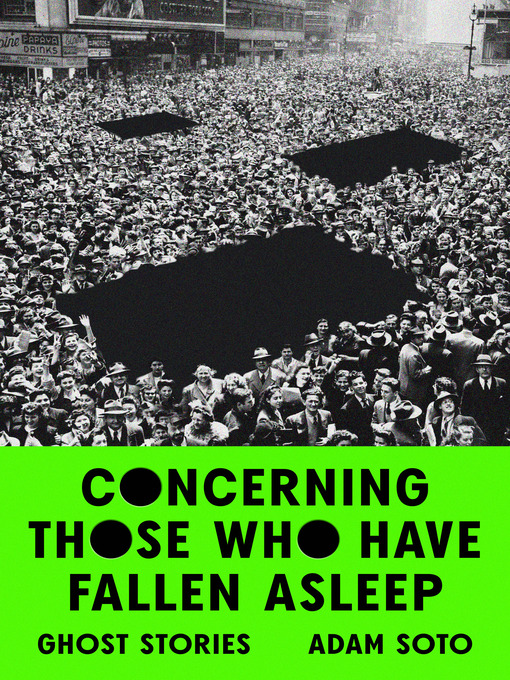 Title details for Concerning Those Who Have Fallen Asleep by Adam Soto - Available